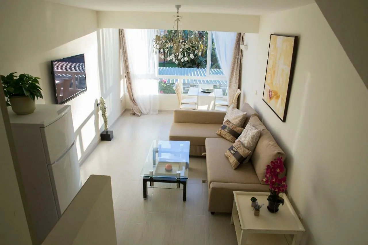 Apartament Casa Tiki Estepona Hiszpania