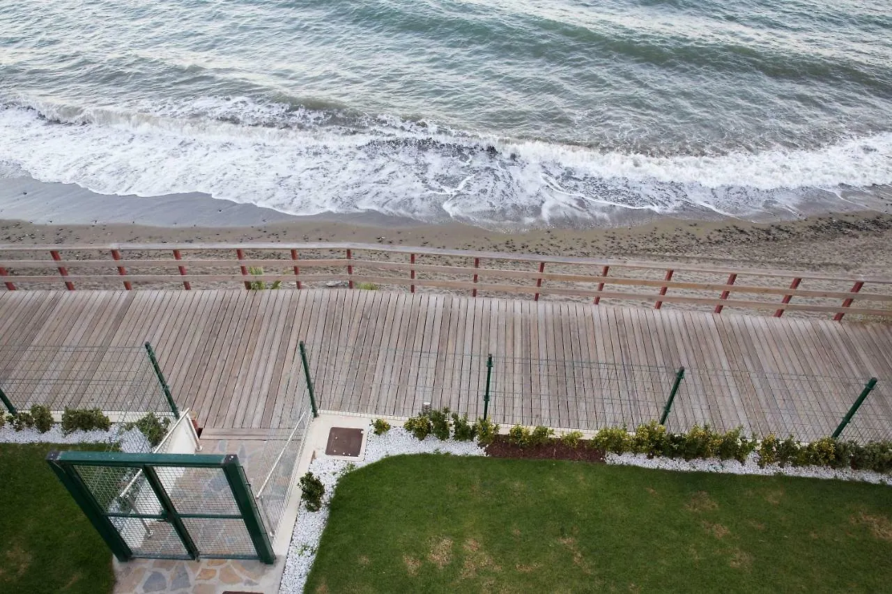 Apartament Casa Tiki Estepona