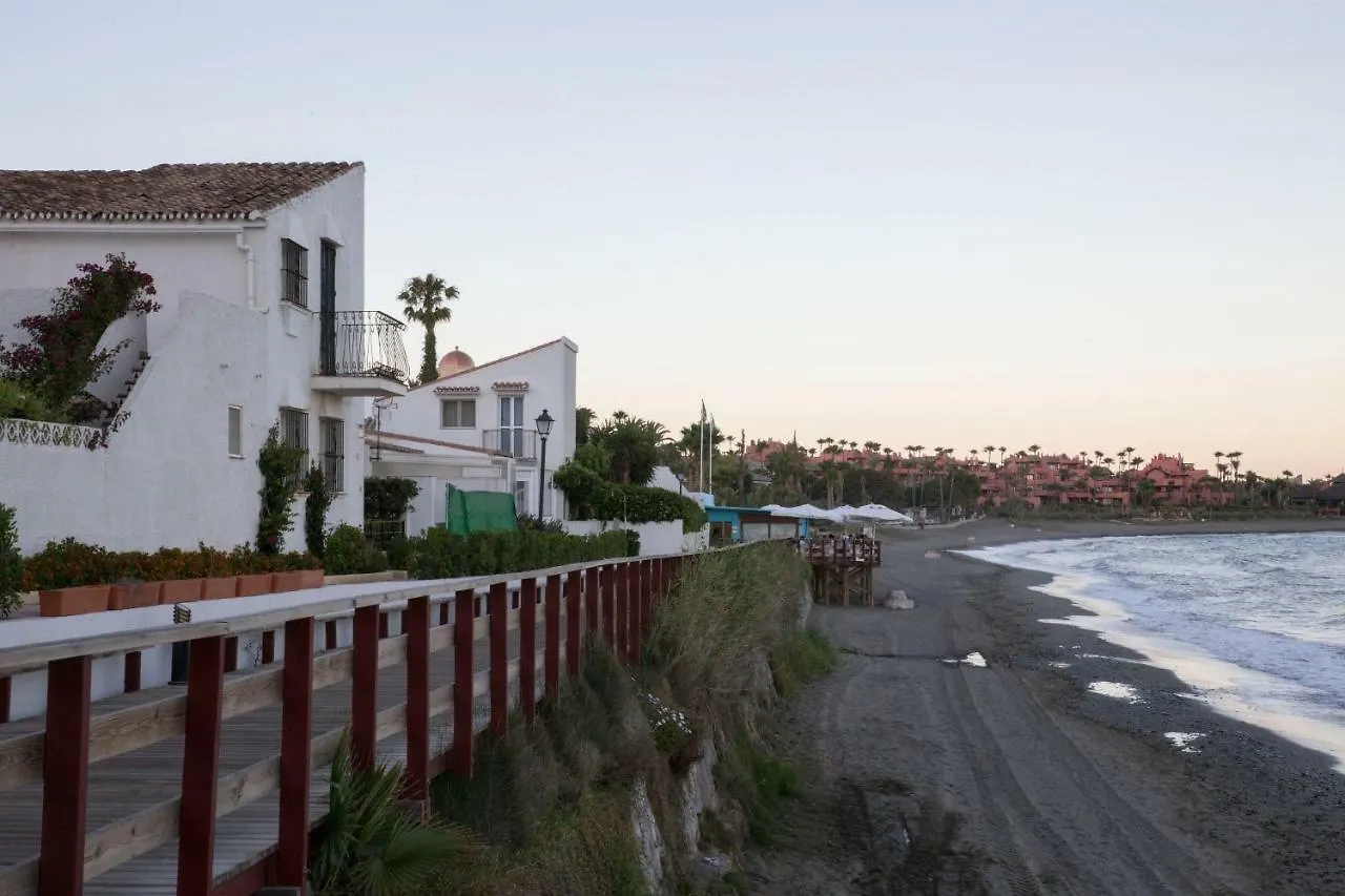 Apartament Casa Tiki Estepona 0*,