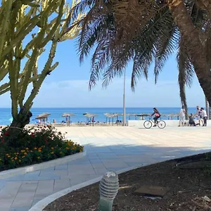Diana Centro, A 500 M De La Playa Y Con Garaje Ido Apartamento Estepona