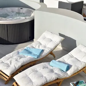 Luxury Aparment In Casilla De Costa With Jacuzzi- Follow The Sun Apartamento La Oliva